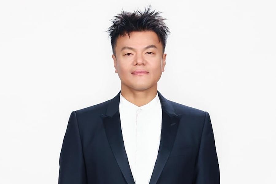 Park Jin Young Resigns From His Position As Inside Director At JYP Entertainment