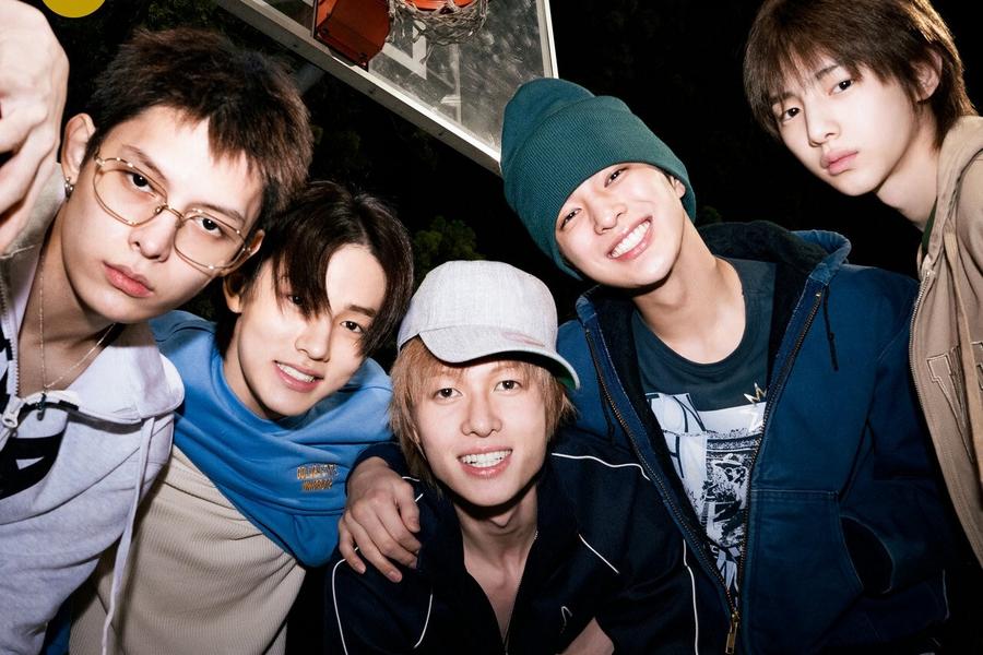 Watch: CORTIS Announces Dates For 1st-Ever Comeback With "GREENGREEN"