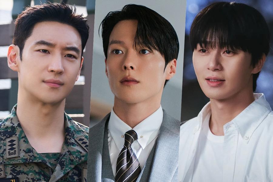 January Drama Actor Brand Reputation Rankings Announced