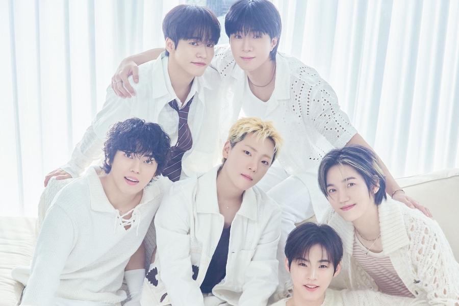 ONF Parts Ways With Agency After 8 Years