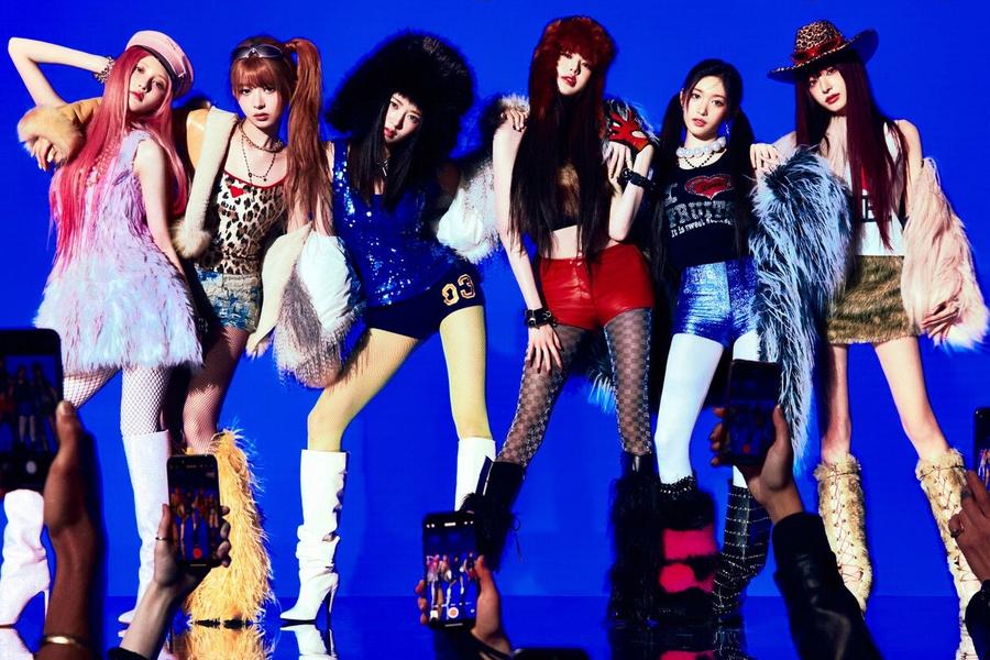 IVE Breaks Record For Most Hourly Perfect All-Kills Of Any Group In History