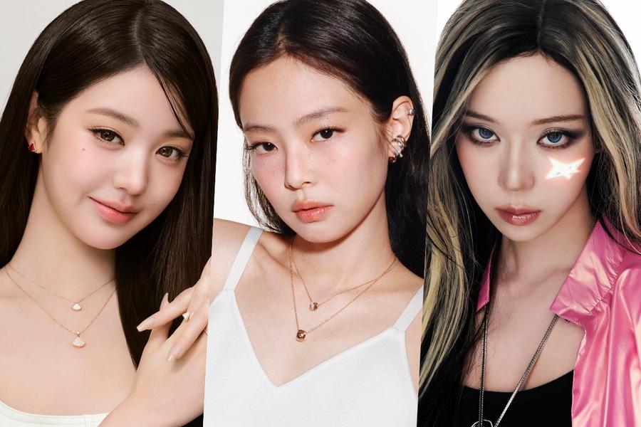 January Girl Group Member Brand Reputation Rankings Announced