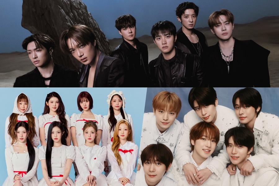 "M Countdown X Mega Concert" Announces 1st Lineup