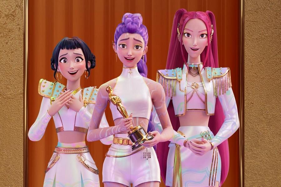 "KPop Demon Hunters" Wins Oscar For Best Animated Feature Film At 2026 Academy Awards