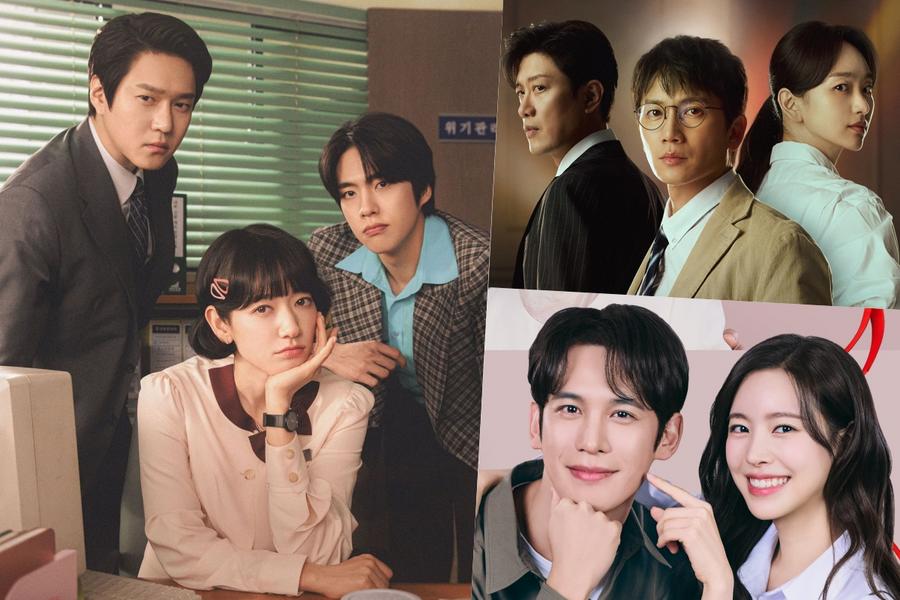February Drama Brand Reputation Rankings Announced