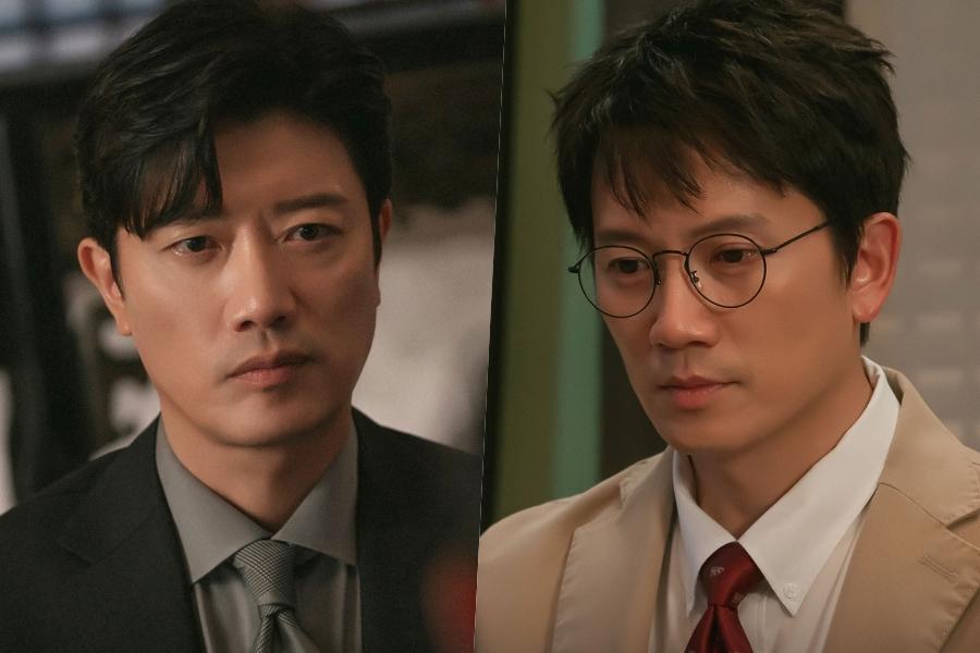3 Turning Points In Episodes 9-10 Of "The Judge Returns"