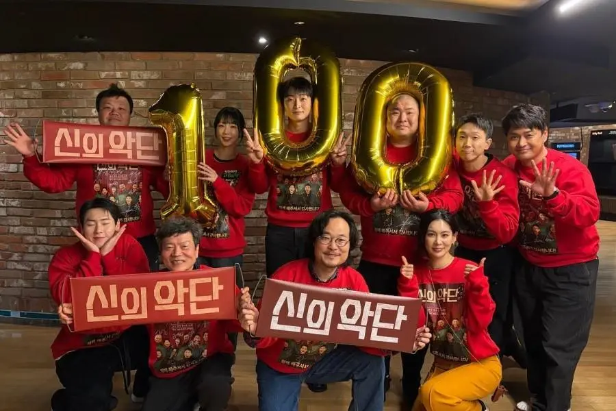 “Choir Of God” Surpasses 1 Million Moviegoers