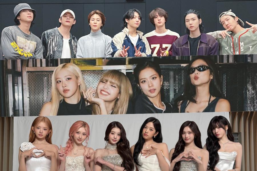January Idol Group Brand Reputation Rankings Announced