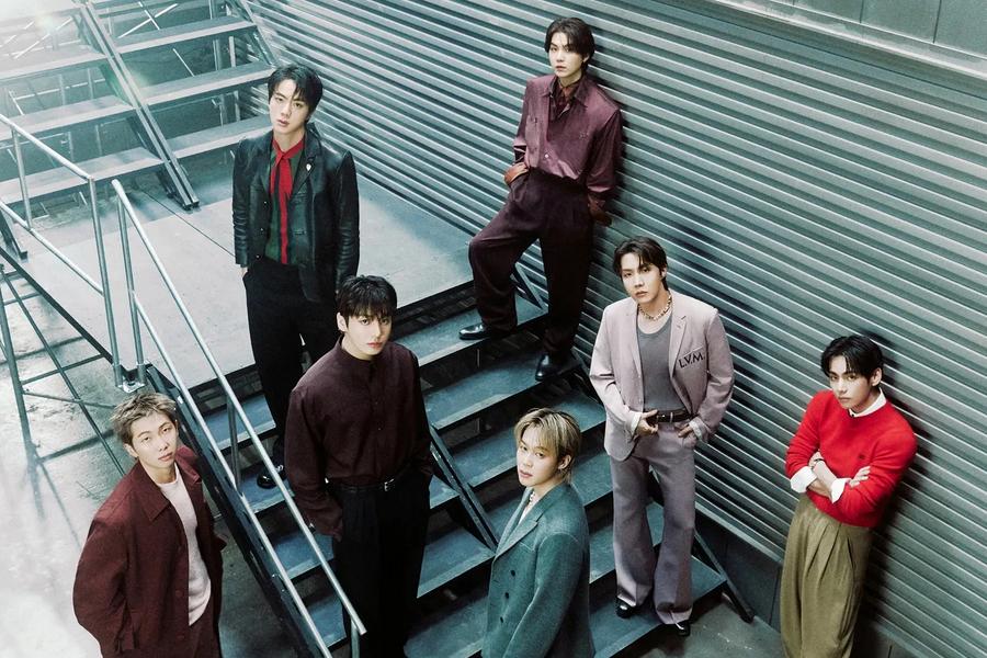 BTS Unveils Track List For New Album "ARIRANG"