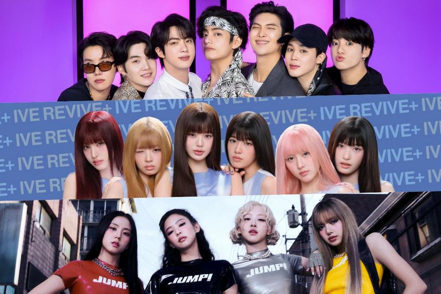 February Idol Group Brand Reputation Rankings Announced
