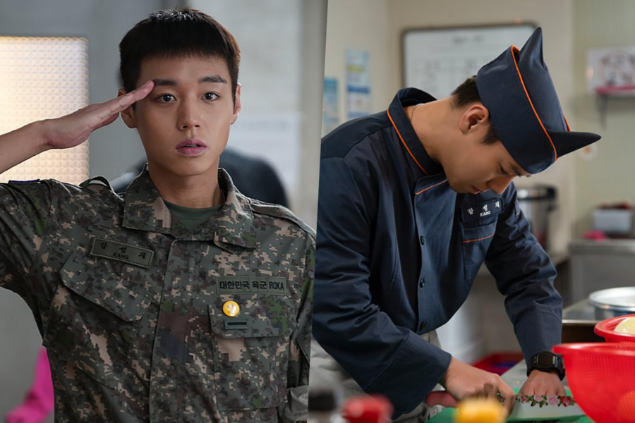 Park Ji Hoon's "The Legend Of Kitchen Soldier" Invited To France's Series Mania 2026