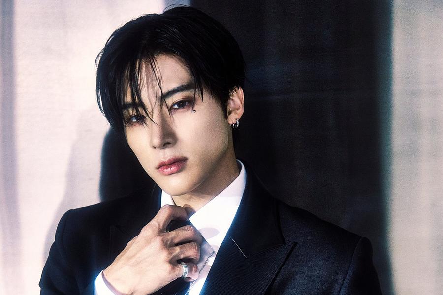 THE BOYZ's Eric Launches Personal X Account