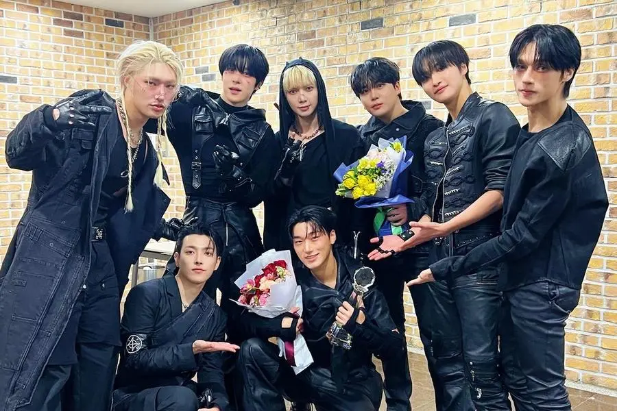 Watch: ATEEZ Takes 2nd Win For "Adrenaline" On "Music Bank"; Performances By IVE, TWS, And More