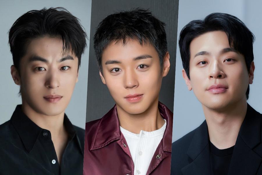 February Rising Actor Brand Reputation Rankings Announced