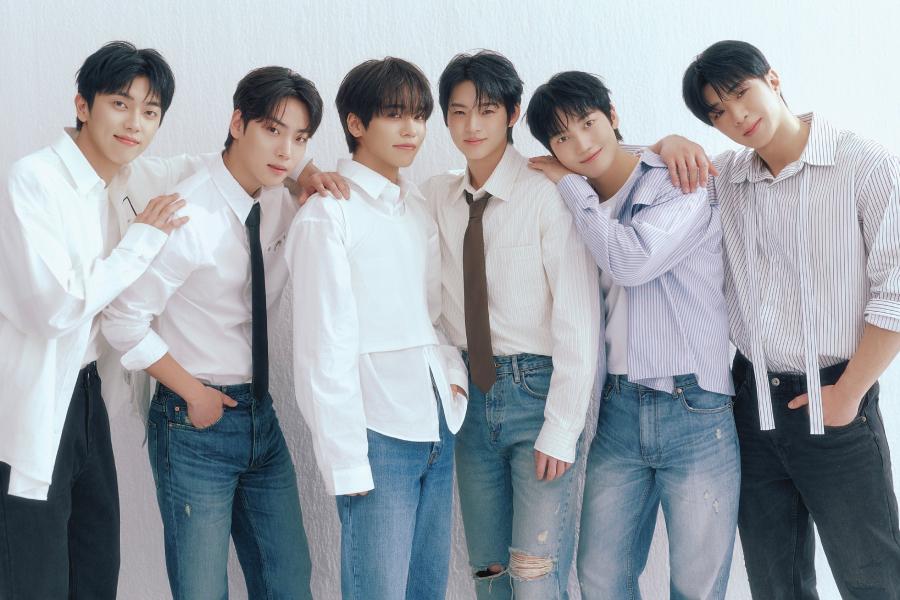 ONF Signs With New Agency + Member U Changes Stage Name To Yuto