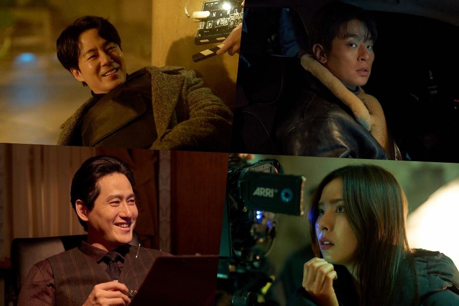 “HUMINT” Stars Capture The Vivid On Set Energy Behind Tension-Filled Action