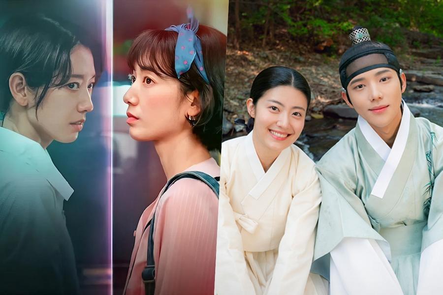 "Undercover Miss Hong" And "To My Beloved Thief" Soar To Their Highest Ratings Yet