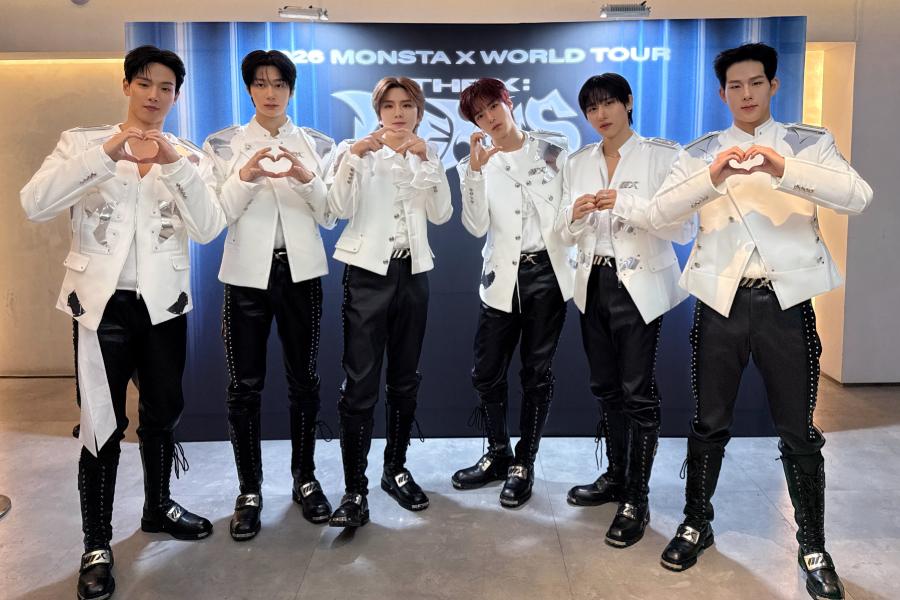 MONSTA X’s “THE X : NEXUS” Concerts In Hong Kong And Macau Canceled