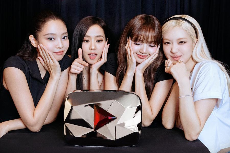 BLACKPINK Becomes 1st Artist In YouTube History To Surpass 100 Million Subscribers