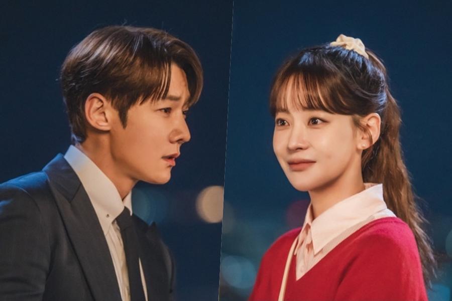 Choi Jin Hyuk Nervously Awaits Oh Yeon Seo's Response To His Confession In "Positively Yours"