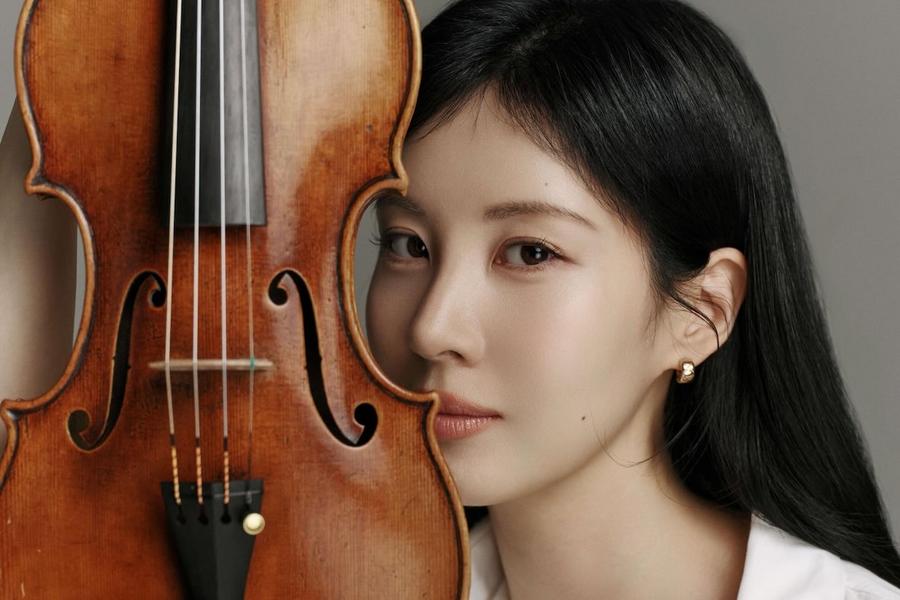 Girls' Generation's Seohyun To Perform As Violin Soloist At Orchestra Concert