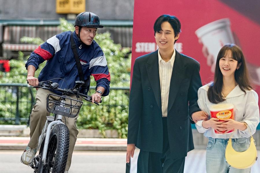 "Mad Concrete Dreams" Ratings Climb; "The Practical Guide To Love" Heads Into 2nd Half On Rise