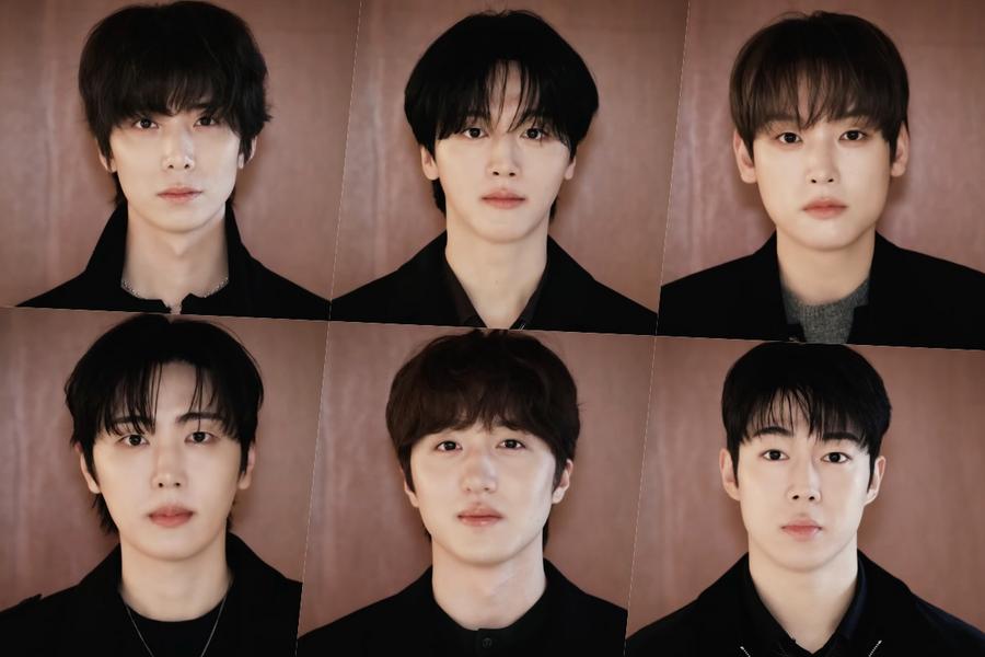 Watch: SF9 Drops 1st Teaser For March Comeback With "About Love"