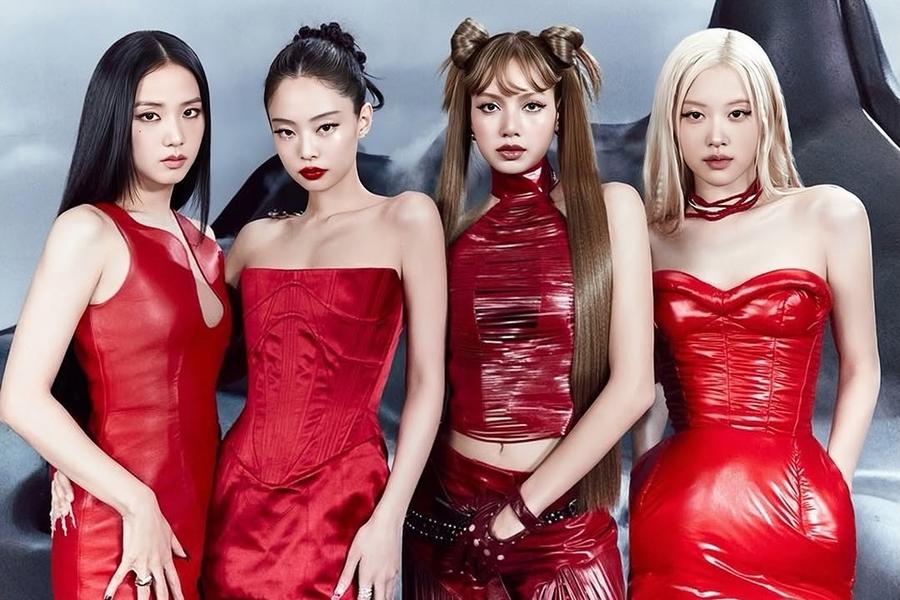BLACKPINK's "DEADLINE" Becomes Their 3rd Album To Debut In Top 10 Of Billboard 200