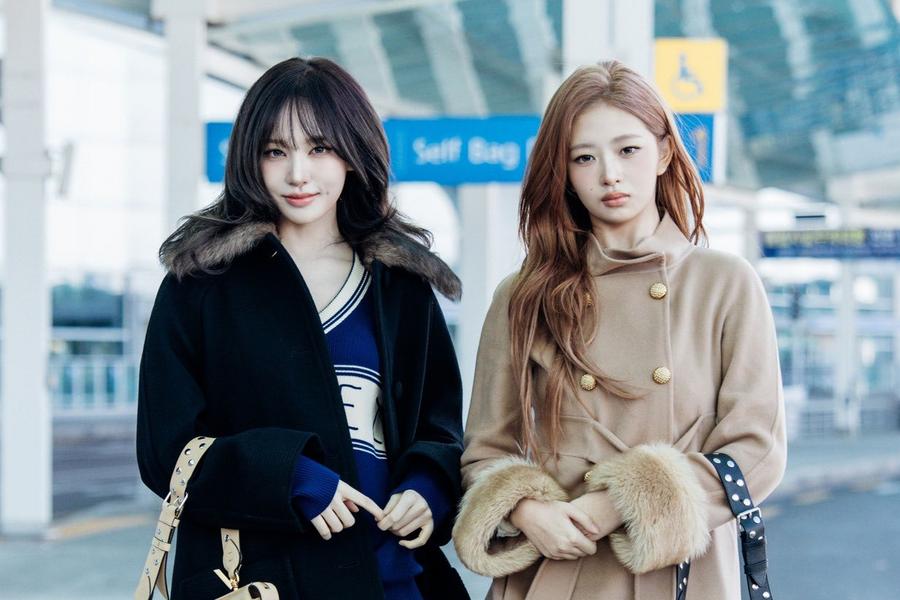 IVE's Liz And Rei Officially Named Brand Ambassadors For Valentino