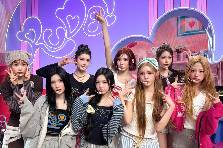Watch: Hearts2Hearts Takes 1st Win For "RUDE!" On "M Countdown"; Performances By WOODZ, TUNEXX, And More