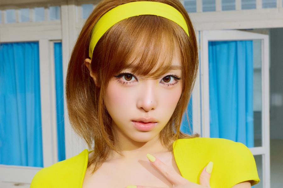 Yena Announces Dates And Cities For 2026 Live Tour