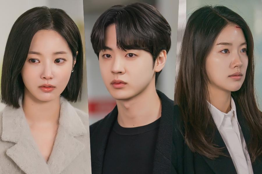 Yeonwoo And Kim Hyun Jin Stand Together Against Jo Yoon Seo In “Love Phobia” Finale