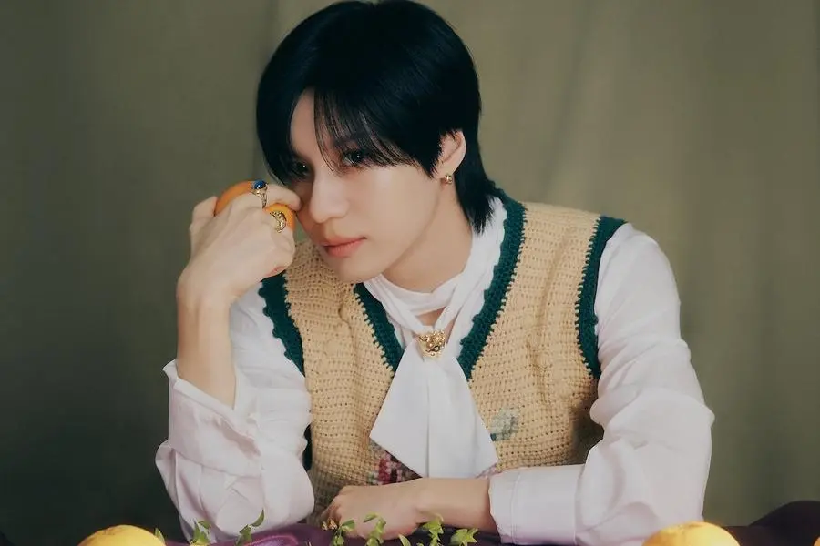 SHINee's Taemin Signs With G-Dragon And Song Kang Ho's Agency