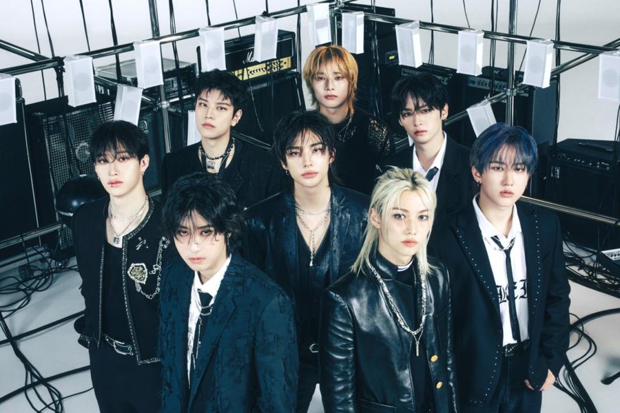 Stray Kids Hits No. 1 At U.S. Box Office With New Film "The dominATE Experience"