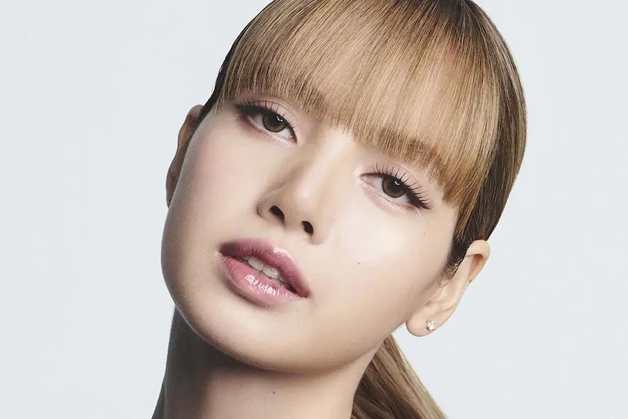 Lisa Announced As New Global Ambassador For SHISEIDO