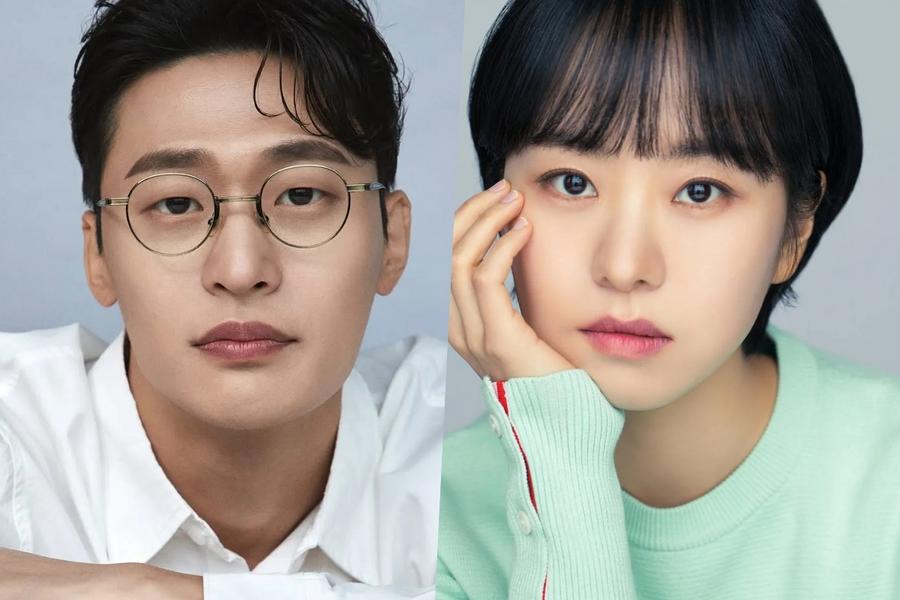 Actors Oh Dong Min And Noh Susanna Announce Marriage