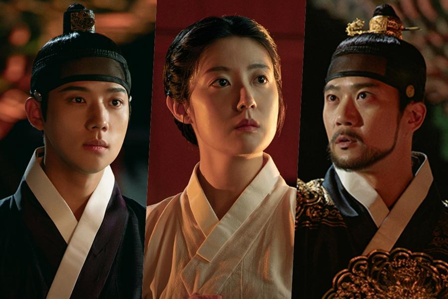 Moon Sang Min And Nam Ji Hyun Face Off Against A Deranged Ha Seok Jin In "To My Beloved Thief"