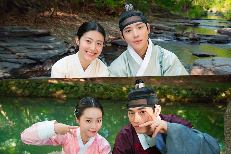 Nam Ji Hyun, Moon Sang Min, And More Show Adorable Chemistry Behind The Scenes Of “To My Beloved Thief”
