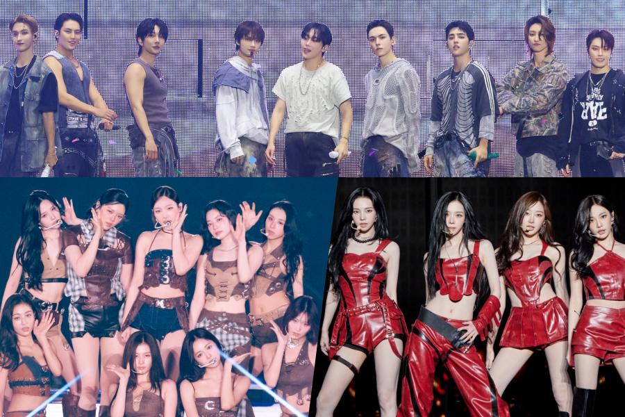 2026 K-Pop Tour Masterlist: Concerts, Fan Meetings, And More