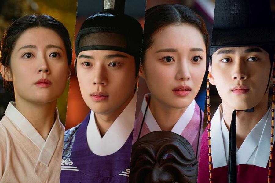 "To My Beloved Thief" Stars Share What The Drama Means To Them Ahead Of Tonight's Finale