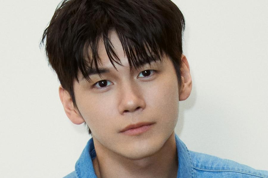 Ong Seong Wu Renews Contract With Fantagio