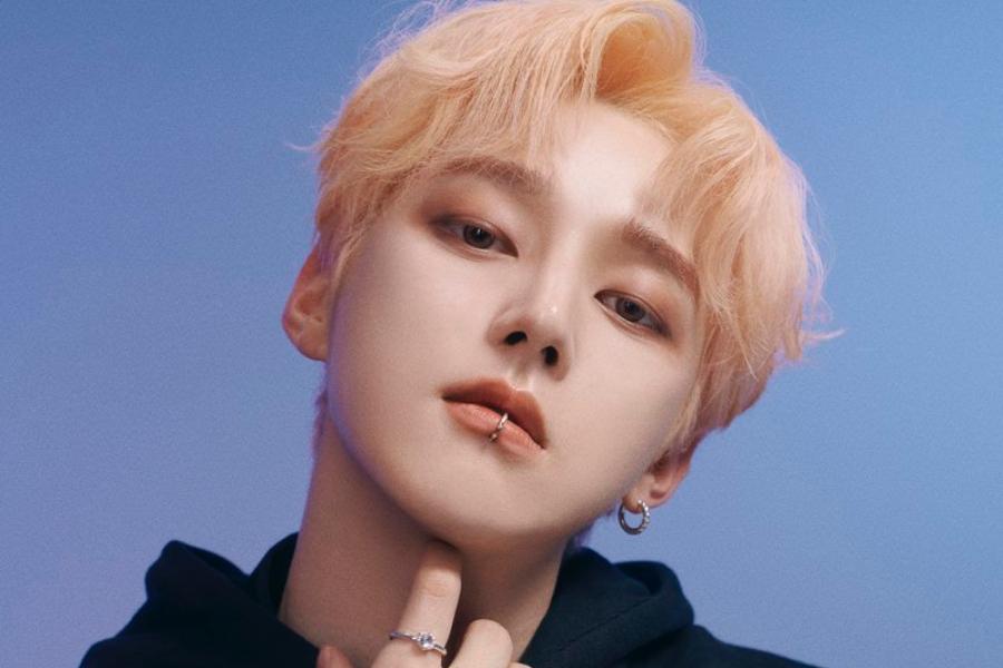 AIMERS (And Former Spectrum) Member Eunjun Announces Military Enlistment