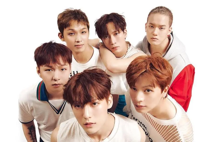 BTOB Drops 1st Teaser For Upcoming Full-Group Comeback With New Digital Single “We Together”