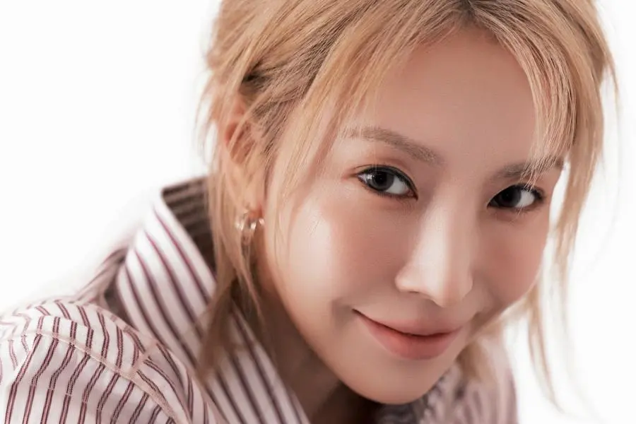 BoA Establishes Her Own Agency + Shares Stunning New Profile Photos