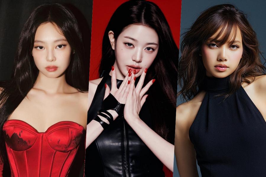 February Girl Group Member Brand Reputation Rankings Announced