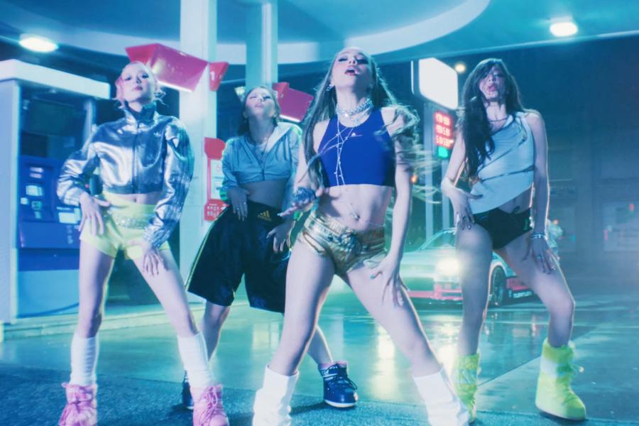 Watch: GIRLSET Proves They’re Anything But Weak In Confident New “Tweak” MV