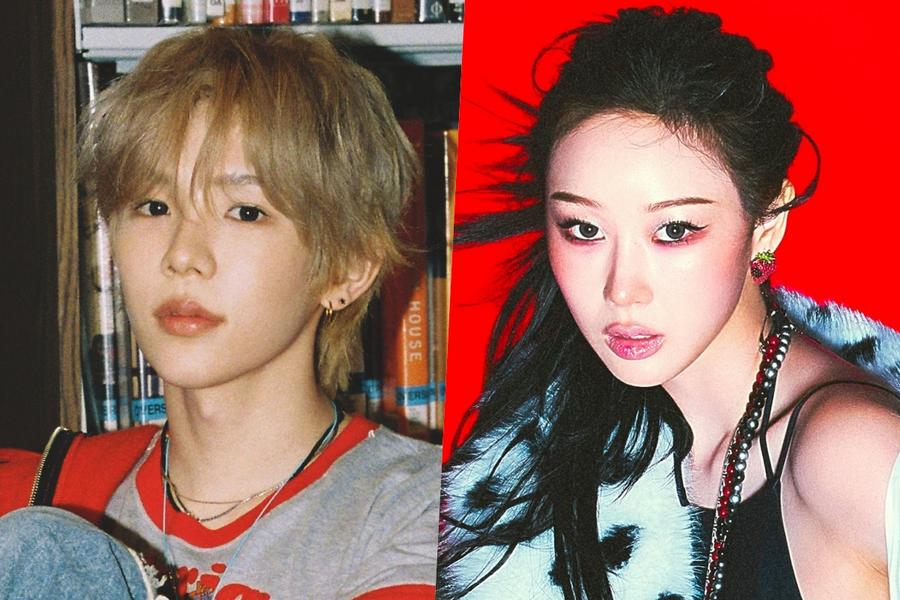 RIIZE's Shotaro Personally Denies Dating Rumors With aespa's Giselle