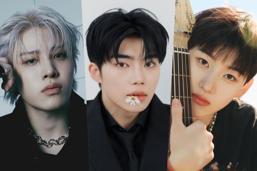 TREASURE's So Jung Hwan, ZEROBASEONE’s Park Gun Wook, And KickFlip’s Kyehoon Announced As New “M Countdown” MCs