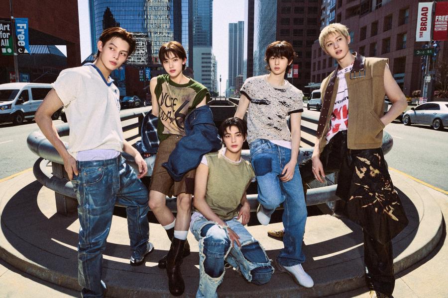 CORTIS Becomes 2nd K-Pop Group Ever To Sell 2 Million Copies Of Debut Album