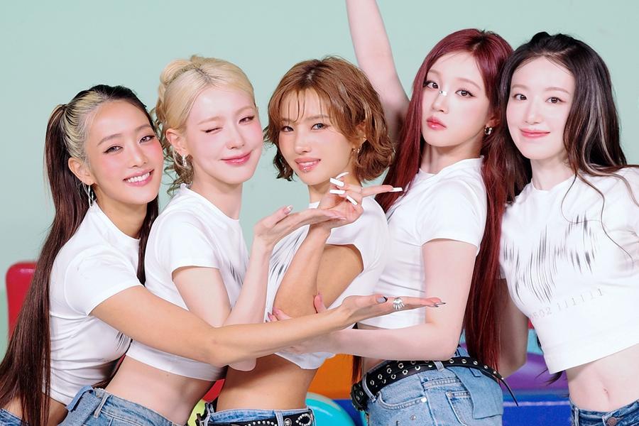 i-dle To Perform On "The Kelly Clarkson Show"